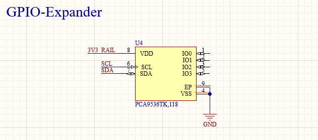 GPIO Expander